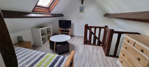 Dampierre-sur-Avre Casa | La Berceuse Normande