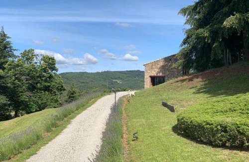 Saint-Apollinaire-de-Rias Chalet De Esquí | La bergerie