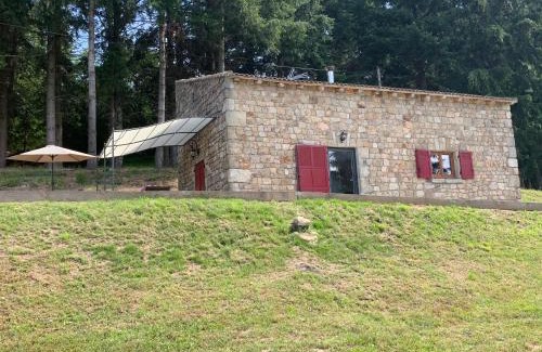 Saint-Apollinaire-de-Rias Chalet De Esquí | La bergerie