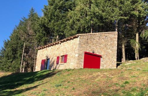 Saint-Apollinaire-de-Rias Chalet De Esquí | La bergerie