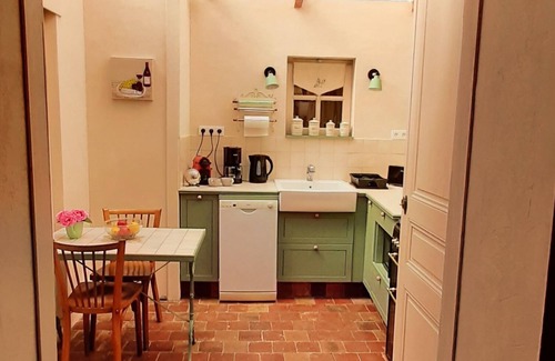 Veretz Casa | La Bergerie D'annie, Gîte de 2 à 4 Personnes au Cœur des Châteaux de la Loire