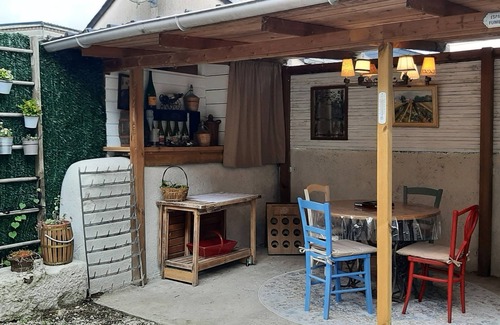 Veretz Casa | La Bergerie D'annie, Gîte de 2 à 4 Personnes au Cœur des Châteaux de la Loire