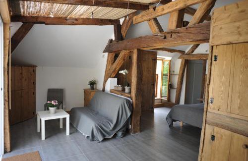 Pommeuse Cama Y Desayuno | La Bergerie Du Château De Pommeuse