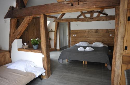 Pommeuse Cama Y Desayuno | La Bergerie Du Château De Pommeuse