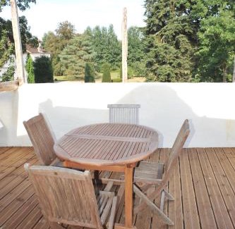 Pommeuse Cama Y Desayuno | La Bergerie Du Château De Pommeuse