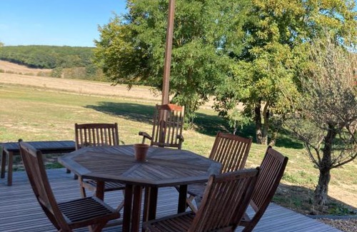 Saint-Fargeau Casa | La Bergerie