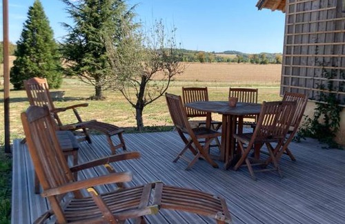 Saint-Fargeau Casa | La Bergerie