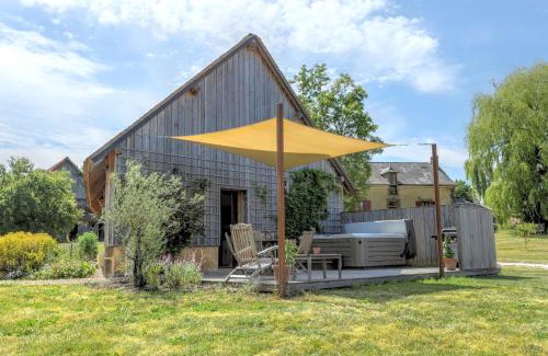 Saint-Fargeau Casa | La Bergerie