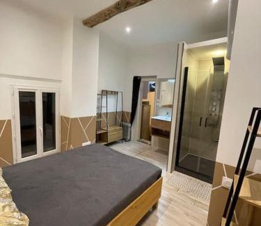 Thodure Apartamento | La Bergerie