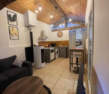 Thodure Apartamento | La Bergerie