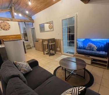 Thodure Apartamento | La Bergerie