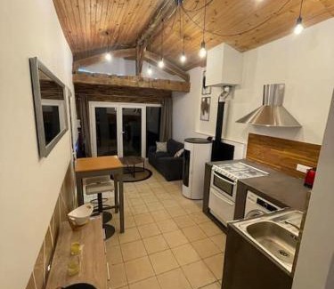 Thodure Apartamento | La Bergerie