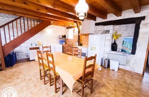 Lalbenque Casa | La Bergerie - LALBENQUE