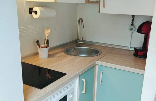 Cabanaquinta Apartamento | La Berrea Cabañaquinta