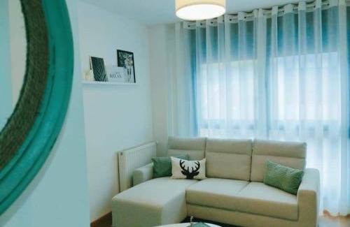 Cabanaquinta Apartamento | La Berrea Cabañaquinta