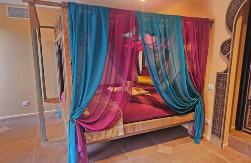 Besse-sur-Issole Cama Y Desayuno | La Bess'itude bed and breakfast Riad 1001 nuits