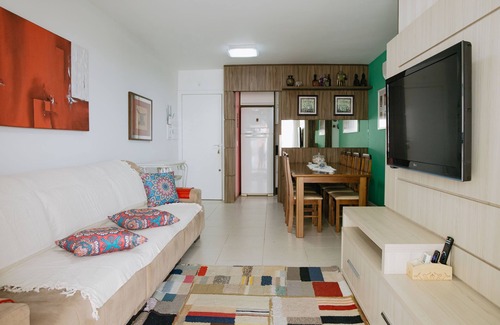 Penha Apartamento | La Bete Nautilus Ap Beto Carrero