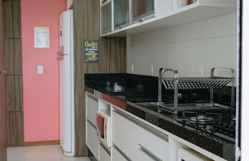 Penha Apartamento | La Bete Nautilus Ap Beto Carrero