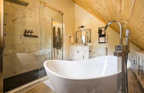 Mansfield-et-Pontefract Chalet De Esquí | La Biche de Coulonge