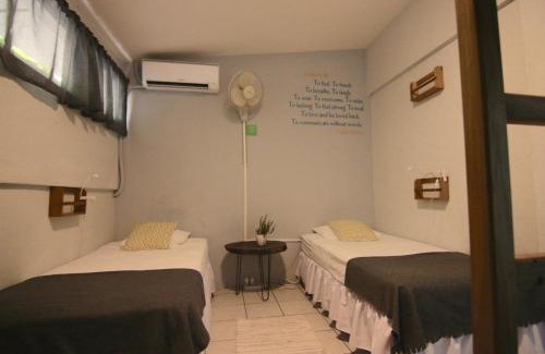 Managua Casa | La Bicicleta Hostal