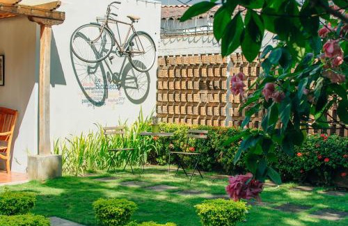 Managua Casa | La Bicicleta Hostal