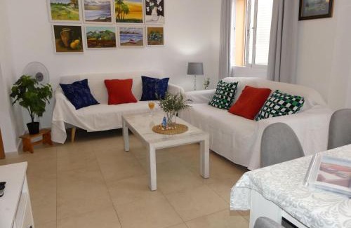 Benajarafe Casa | La Biznaguita