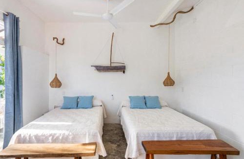 Santa María Huatulco Casa | La Bocana Surf House