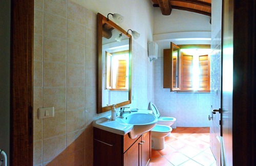Citta di Castello Apartamento | La Boccia Appartamenti Vacanza