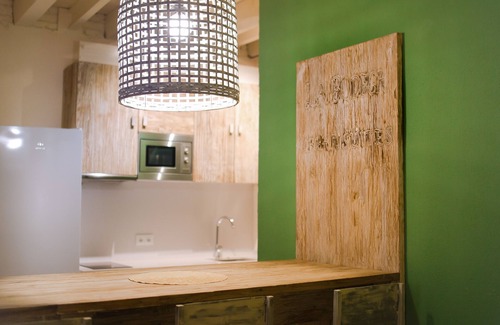 Collblanc y La Torrassa Hotel | La Bodega Suites