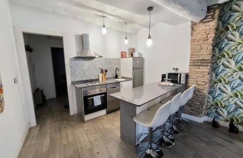 La Magdalena Apartamento | La Bodega de Reconquista Centro by Alogest