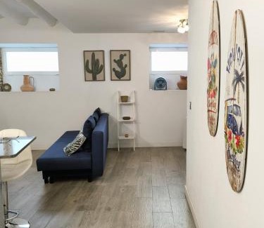 La Magdalena Apartamento | La Bodega de Reconquista Centro by Alogest