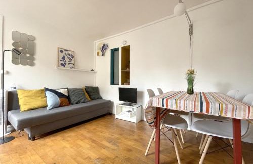 Romainville Apartamento | La Bohème