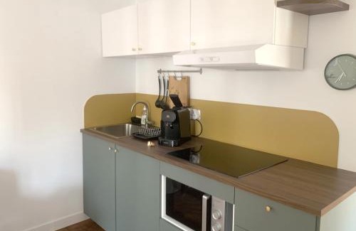 Romainville Apartamento | La Bohème