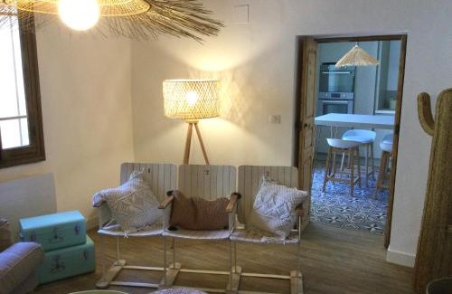 Octon Casa | La Bohème. Maison de village cosy, jardin et spa.
