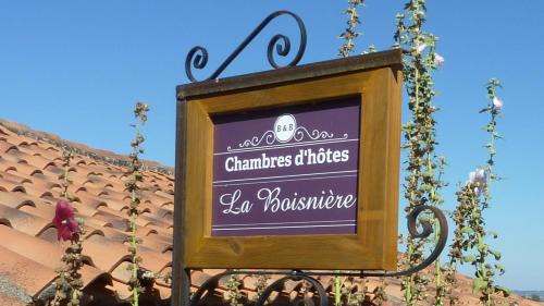 Saint-Germain-lAiguiller Cama Y Desayuno | La Boisnière