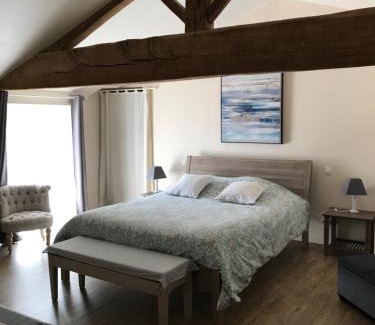 Saint-Germain-lAiguiller Cama Y Desayuno | La Boisnière