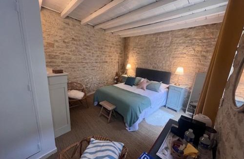 Grandcamp-Maisy Cama Y Desayuno | La Bonne Brise