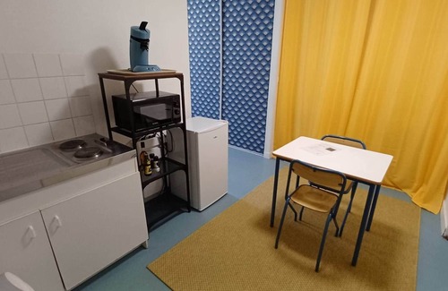 La Bouexiere Casa | La Bonnerie - L'Encrier - studio