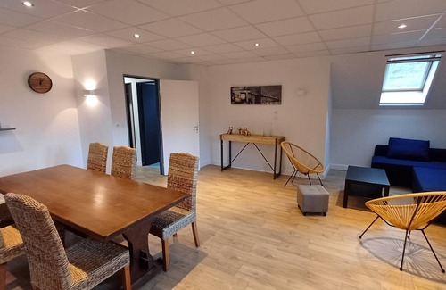 La Bouexiere Casa | La Bonnerie - Le Pupitre - 2 rooms - 1st floor