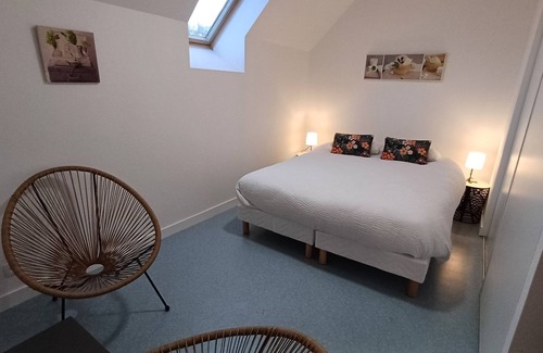 La Bouexiere Casa | La Bonnerie - Le Pupitre - 2 rooms - 1st floor