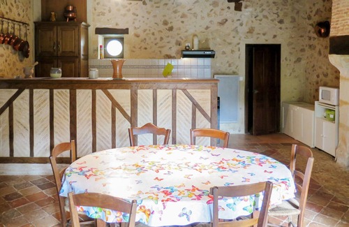 Saint-Jean-dEstissac Casa | La Borie by Interhome