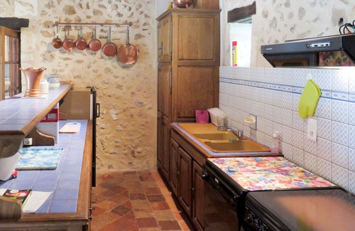Saint-Jean-dEstissac Casa | La Borie by Interhome