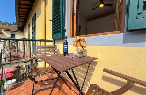Compiobbi Apartamento | La Botte - Original Tuscany Duplex