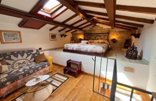 Compiobbi Apartamento | La Botte - Original Tuscany Duplex