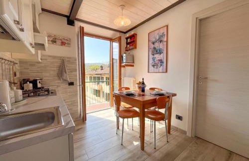 Compiobbi Apartamento | La Botte - Original Tuscany Duplex