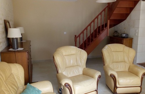 Saint-Georges-sur-Cher Casa | "La boulange" antigua casa del enólogo con su horno de pan