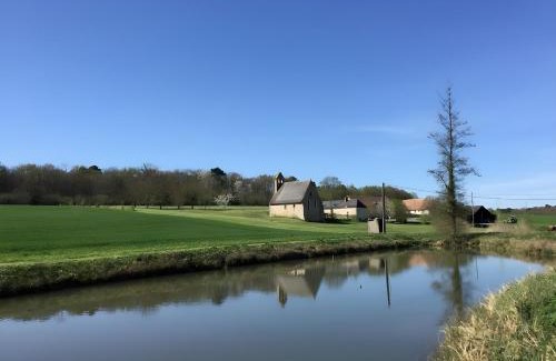 Thoree-les-Pins Casa | La Boulangerie - Campagne - 6 pers - Rêve au Mans