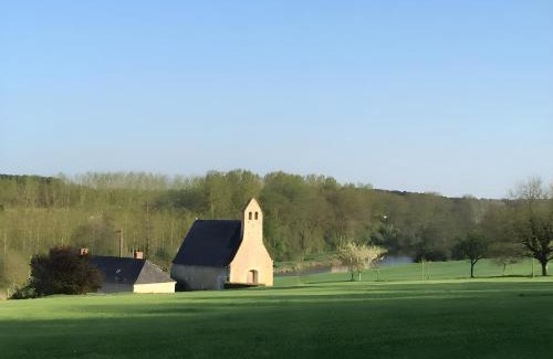 Thoree-les-Pins Casa | La Boulangerie - Campagne - 6 pers - Rêve au Mans