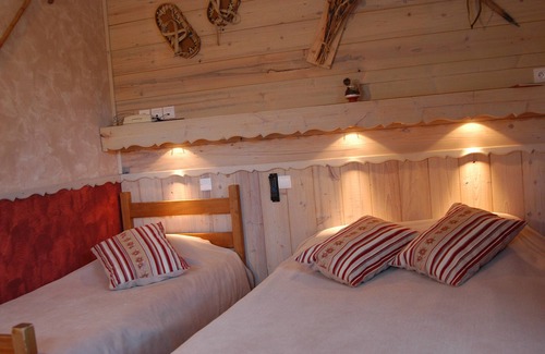 Samoens Hotel | La Boule de Neige