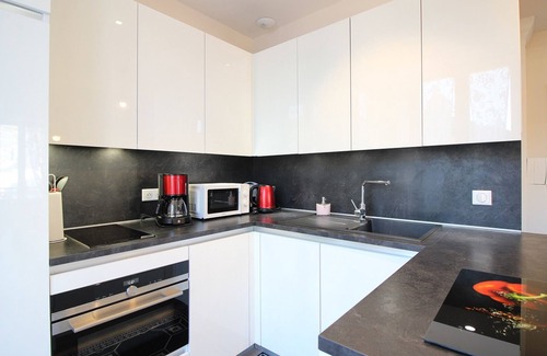 La Bourboule Apartamento | LA BOURBOULE: Exclusivo T3 de alto standing con parking y wifi